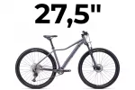 Dámske horské bicykle 27,5"