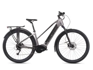 Dámsky trekingový elektrobicykel CRUSSIS E-SAVELA 7.11 (691 Wh) 28" 2026