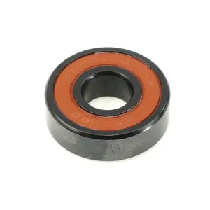 Ložisko ENDURO BEARINGS 6000, LLU, MAX BO, ABEC-3, MAX DESIGN, BLACK OXIDE, 10mm x 26mm x 8mm