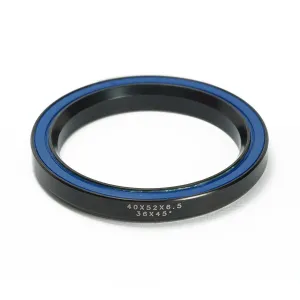 Ložisko hlavového zloženia ENDURO BEARINGS ACB 6808 CC BO 1-1/2 BLACK OXIDE ANGULAR CONTACT