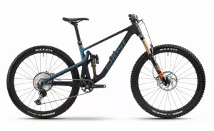 Kolo MTB GHOST RIOT TRAIL CF 150/140 FULL PARTY 2024