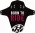Blatník MTB REVERSE MUDFENDER BORN TO RIDE #1