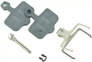 Brzdové platničky - SRAM LEVEL, ELIXIR, DB2, ROAD 2-PIECE, - ORGANICKÉ PWR