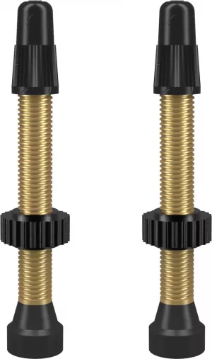 Bezdušové ventilky WTB TCS BRASS