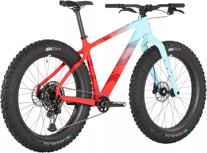 Fatbike bicykel SALSA BEARGREASE CARBON X01 27 5 BIKEHOUSE.sk