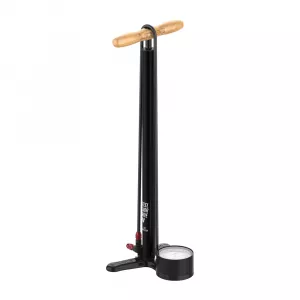Pumpa LEZYNE STEEL HV FLOOR DRIVE 3.5
