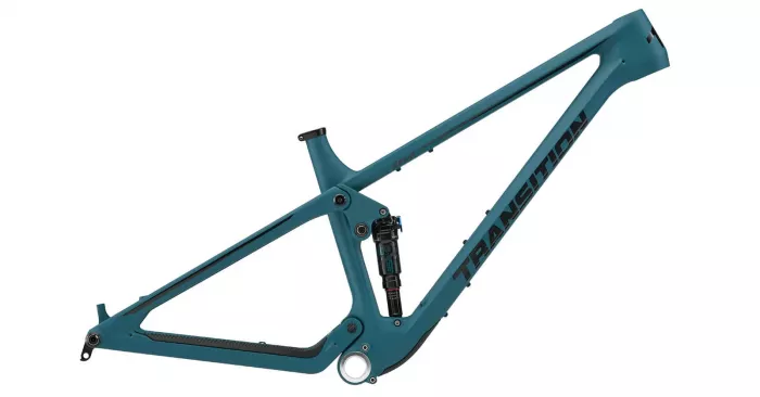 Bicykel MTB TRANSITION SPUR CARBON GX 29" 2022 #3