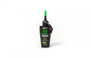 Olej na reťaz MUC-OFF C3 CERAMIC DRY WEATHER LUBE 50ML
