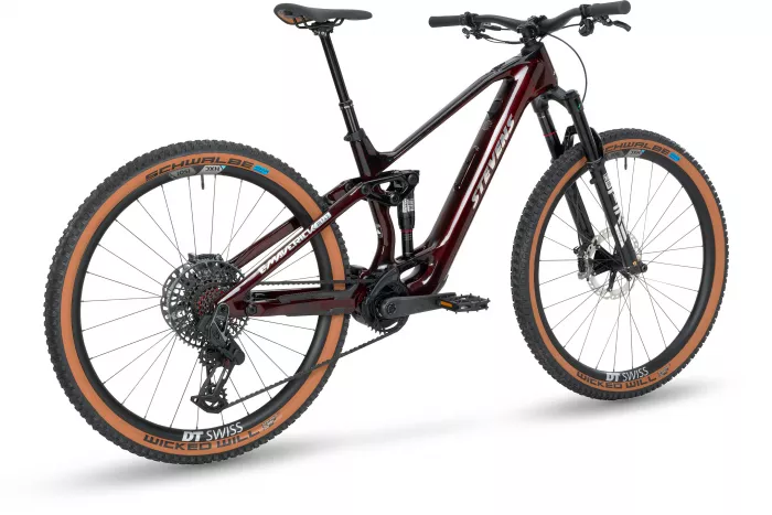 Vtt stevens 2020 best sale