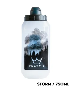 Flaša s držiakom PEATY'S X FIDLOCK LOCKIN 750ML