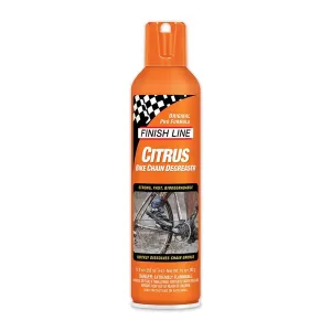 Odmasťovač FINSIH LINE CITRUS DEGREASER SPREJ 350ML