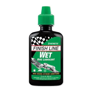 Olej na reťaz FINISH LINE CROSS COUNTRY 60ML