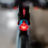 Set predného a zadného svetla MTB LEZYNE FEMTO USB #5