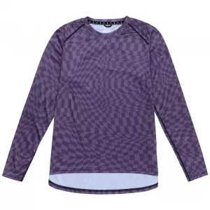 Dámsky dres TROY LEE DESIGNS LILIUM L/S TWISTED CHECKERS