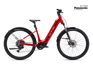 Dámsky elektrobicykel MTB CTM ROXXY GX ALLROAD 29" 2026