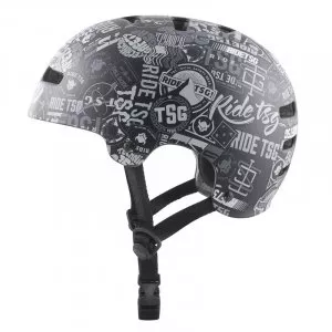 Helma BMX TSG EVOLUTION GRAPHIC DESIGN STICKERBOMB #3