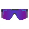 Okuliare PIT VIPER THE MIDNIGHT HDPV POLARIZED PURPLE ORIGINAL 2.0 REGULAR