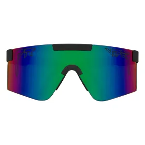 Okuliare PIT VIPER THE BLACKING OUT BALL-ISTIC™ BLUE-GREEN ORIGINAL 2.0 REGULAR