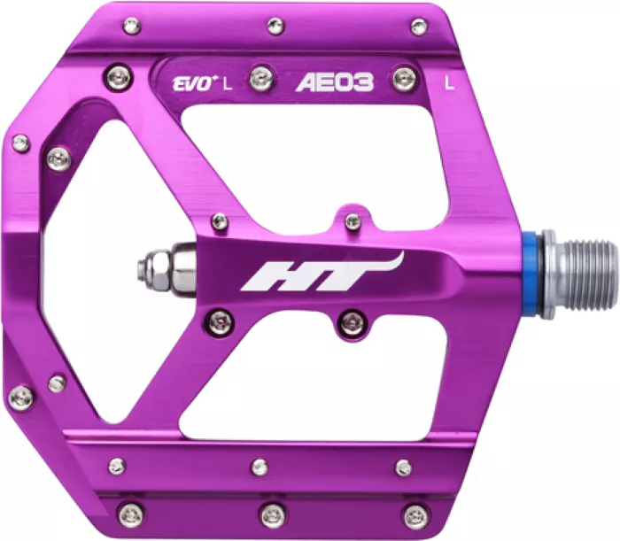 Pedále MTB HT AE03 #3