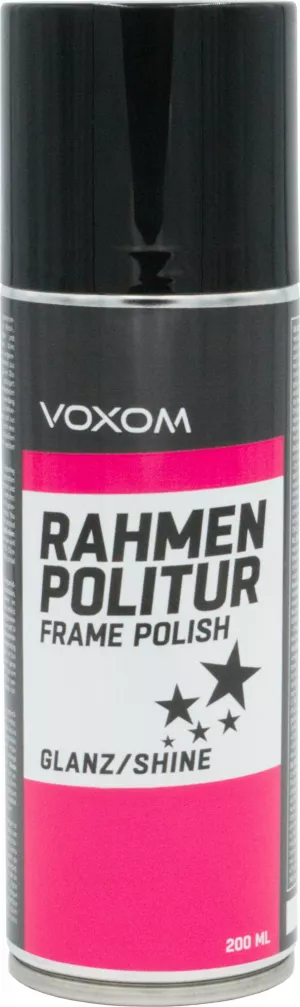 Leštidlo na rám VOXEM SHINE STAR