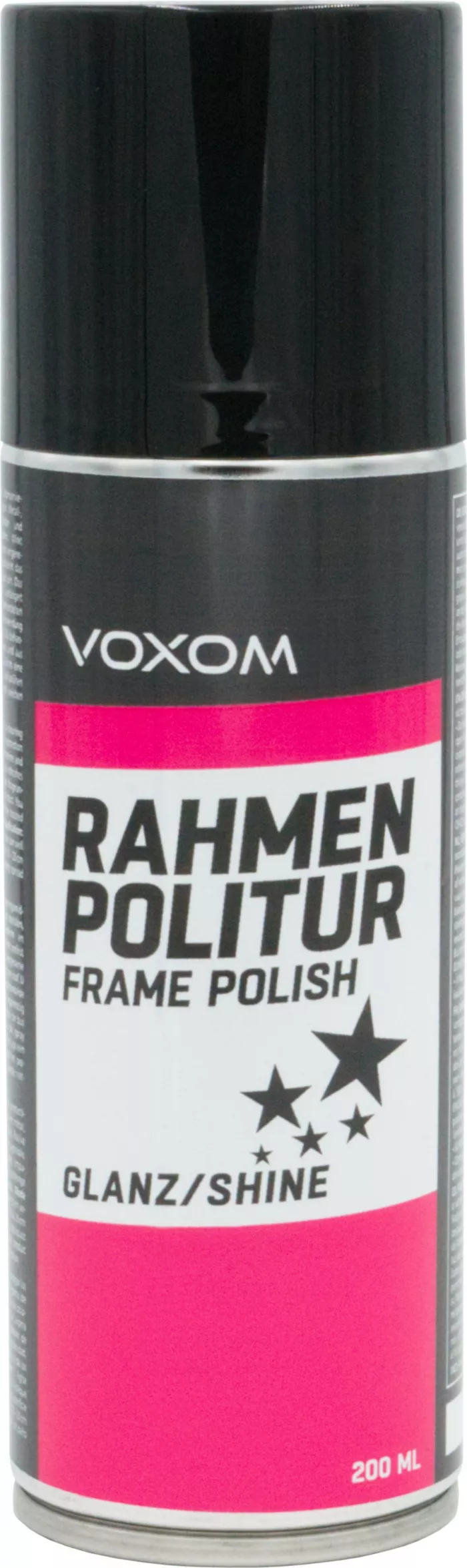 Leštidlo na rám VOXEM SHINE STAR #1
