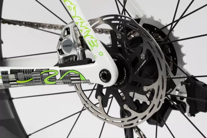 Cestný bicykel HARO RIVETTE CARBON LTD 700C #7