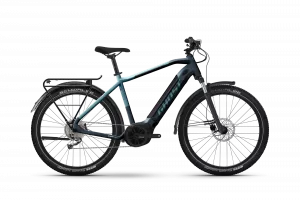 Mestský elektrobicykel GHOST E-TERU ESSENTIAL EQ B500 27,5" 2024