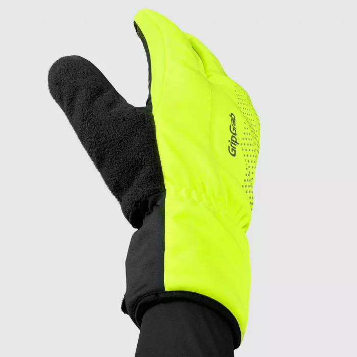 Rukavice GRIPGRAB RIDE WINDPROOF DEEP WINTER LOBSTER #6
