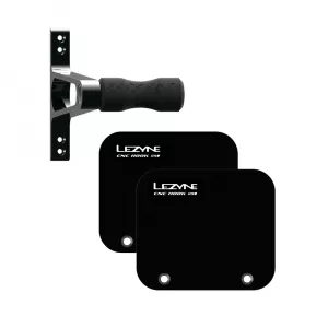Držiak na stenu LEZYNE CNC ALLOY WHEEL HOOK