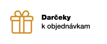 Darčeky k objednávkam 