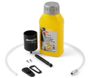Odvzdušňovacia sada s kvapalinou HOPE EASY BLEED KIT DOT 5.1
