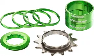 Singlespeed kit MTB REVERSE COMPONENTS HG