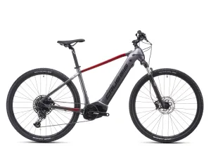 Krosový elektrobicykel CRUSSIS E-CROSS 9.11 (715 Wh) 28" 2026