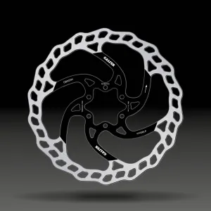 Brzdový kotúč GALFER FIXED WAVE 1,8MM 6-DIER