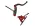 Brzda HOPE XCR PRO X2 FLATMOUNT #2