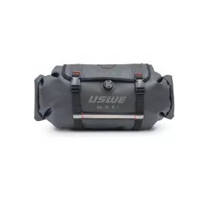 Taška na řídítka USWE HANDLEBAR ROLL-TOP BAG + POUZDRO