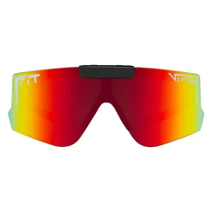 Okuliare PIT VIPER THE EXEC HDPV POLARIZED FLIP OFFS