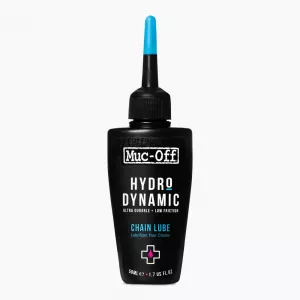 Olej na reťaz MUC-OFF HYDRODYNAMIC TEAM SKY LUBE 50ML
