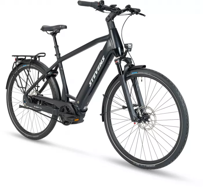 Mestský elektrobicykel STEVENS E-COURIER LUXE HT GEN 2 700C 2025 #2