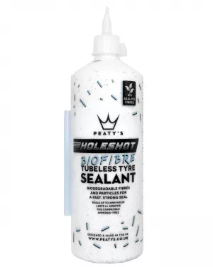 Bezdušový tmel PEATY'S TUBELESS SEALANT 1l