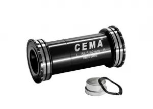 Stredové zloženie MTB CEMA BB89 SRAM GXP CERAMIC