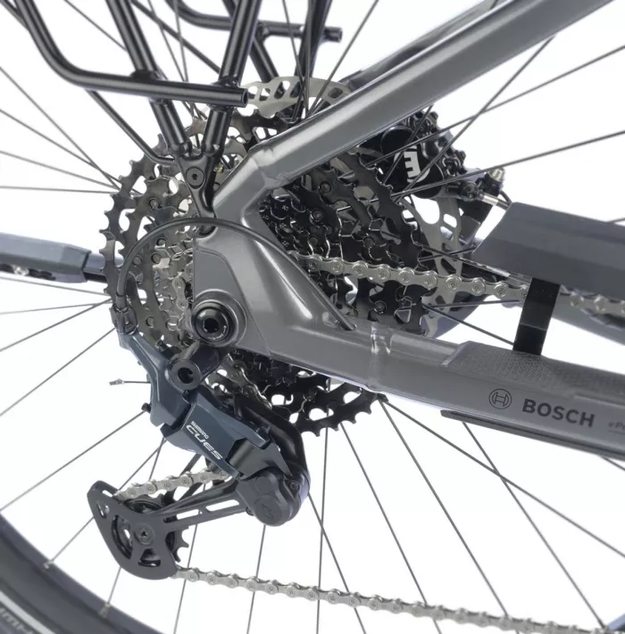 Trekingový elektrobicykel STEVENS E-TRITON 9.8.1 PLUS HT 700C 2025 #9