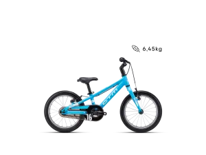 Detský bicykel CTM FOXY 16" 2026