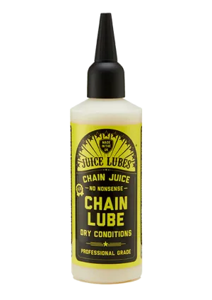 Olej na reťaz JUICE LUBES CHAIN JUICE DRY 130ML