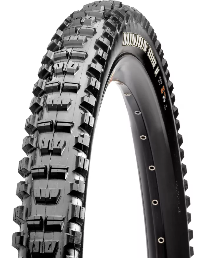 Plášť MTB MAXXIS MINION DHR II 29 x 2,40 WT KEVLAR 3CT DD TR #1