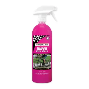 Čistiaci prostriedok FINISH LINE SUPER BIKE WASH ROZPRAŠOVAČ 1L