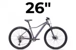 Dámske horské bicykle 26"