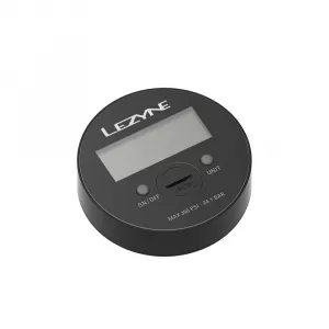 Náhradný tlakomer LEZYNE 350PSI 3,5"