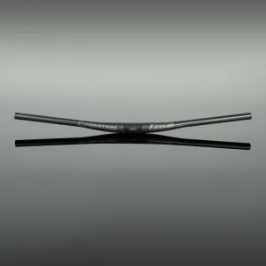 Riadítka RENTHAL FATBAR LITE CARBON 35 V3