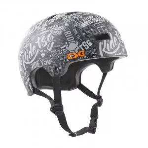 Helma BMX TSG EVOLUTION GRAPHIC DESIGN STICKERBOMB #1
